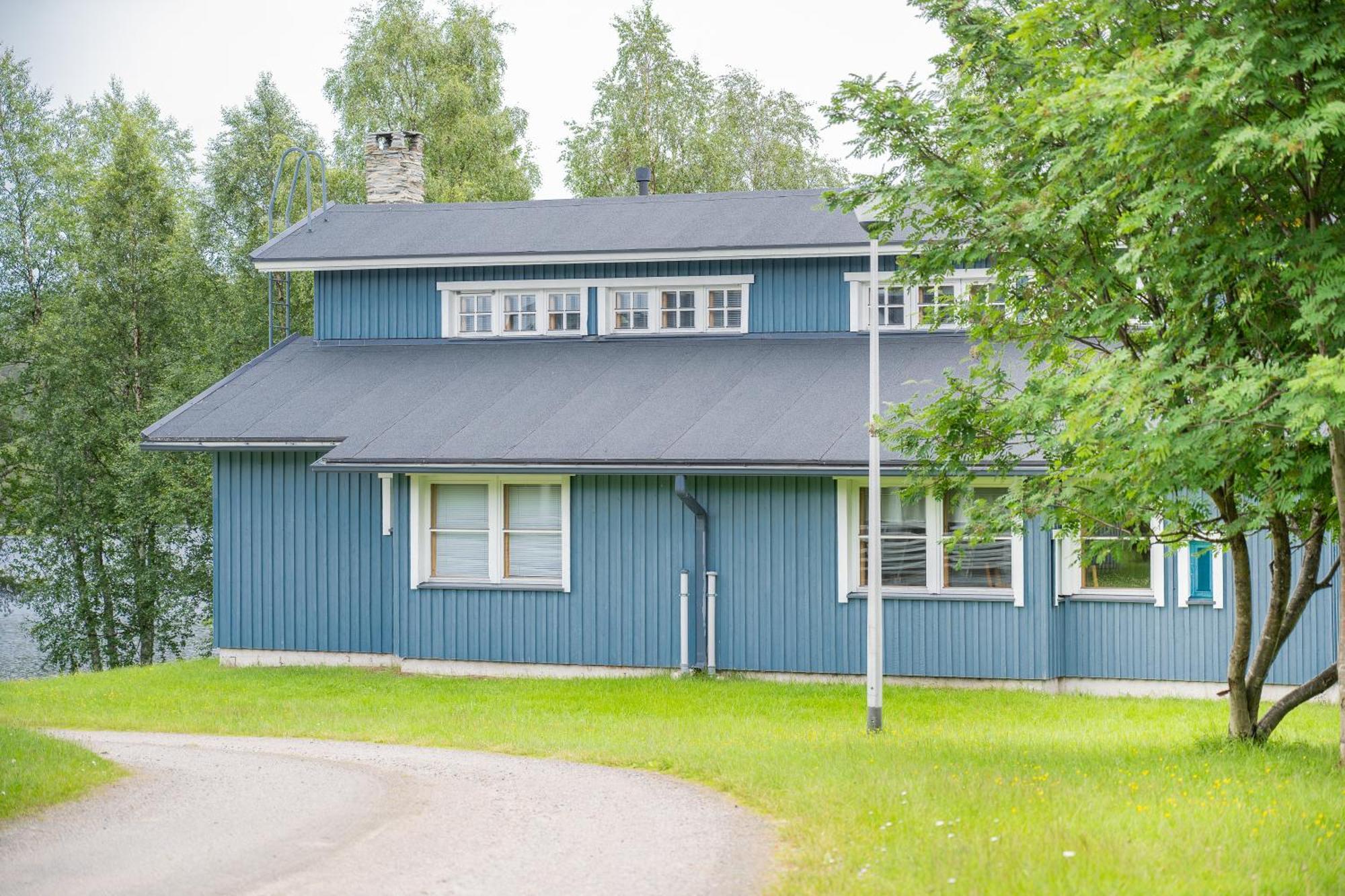 Talvijaerven Helmi Villa Kuusamo Exterior photo